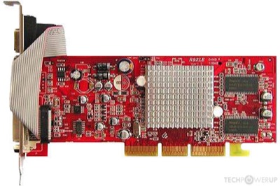 ATI - Radeon 9200 PRO