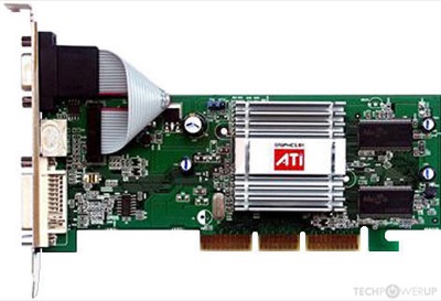 ATI - Radeon 9250