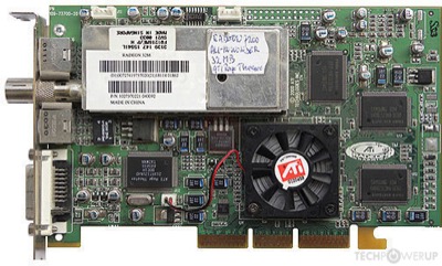 ATI - All-In-Wonder Radeon 7200