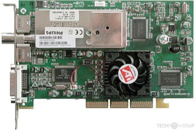 ATI - All-In-Wonder Radeon 7500