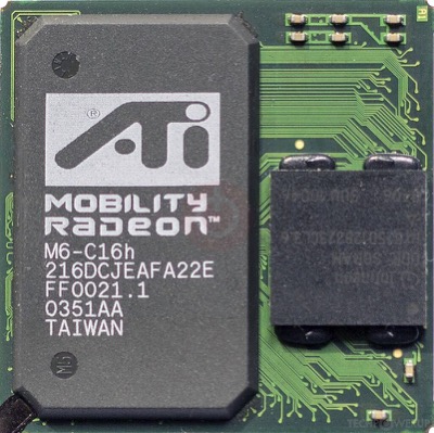 ATI - Mobility Radeon