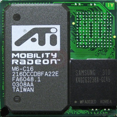 ATI - Mobility Radeon