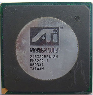 ATI - Mobility Radeon 7000 IGP