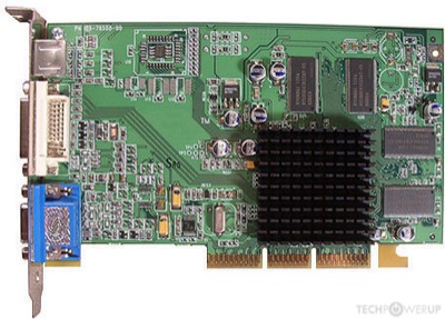 ATI - Radeon 7000 Mac Edition