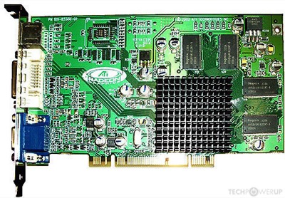 ATI - Radeon 7000 Mac Edition PCI