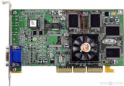 ATI - Radeon 7200