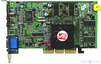 ATI - Radeon DDR VIVO