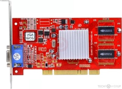 ATI - Rage 128 VR PCI