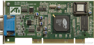 ATI - Rage XL PCI