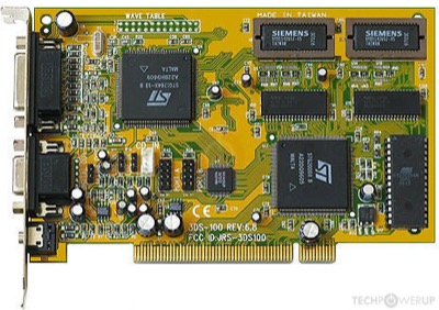 NVIDIA - STG-2000