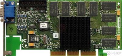 NVIDIA - Riva TNT2