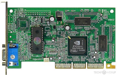 NVIDIA - Riva TNT2 M64 Vanta-16