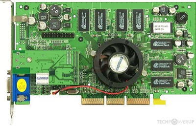 NVIDIA - GeForce2 PRO