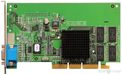 NVIDIA - Quadro2 MXR