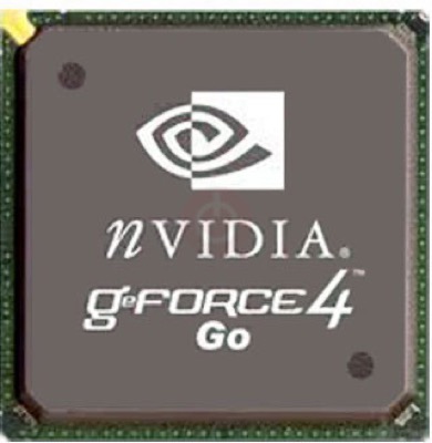 NVIDIA - GeForce4 410 Go