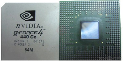 NVIDIA - GeForce4 440 Go