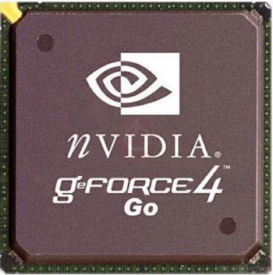 NVIDIA - GeForce4 448 Go