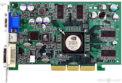 NVIDIA - GeForce4 Ti 4200-8X