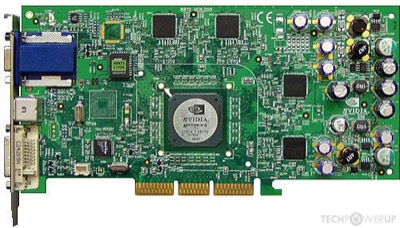 NVIDIA - GeForce4 Ti 4600