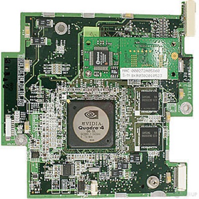 NVIDIA - Quadro4 500 Go GL