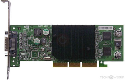 NVIDIA - Quadro4 500 XGL