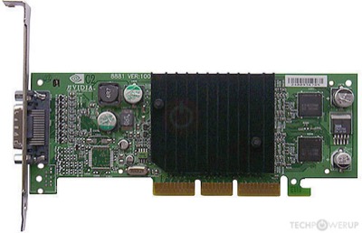 NVIDIA - Quadro4 550 XGL