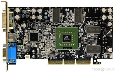 NVIDIA - GeForce FX 5700