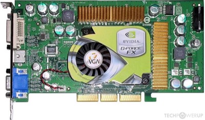 NVIDIA - GeForce FX 5900