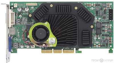 NVIDIA - GeForce FX 5900 Ultra