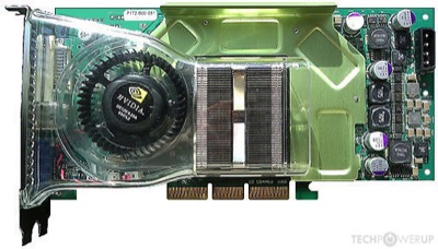 NVIDIA - GeForce FX 5950 Ultra