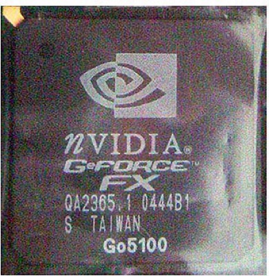 NVIDIA - GeForce FX Go5100