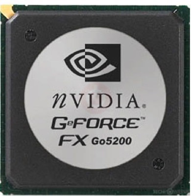 NVIDIA - GeForce FX Go5200