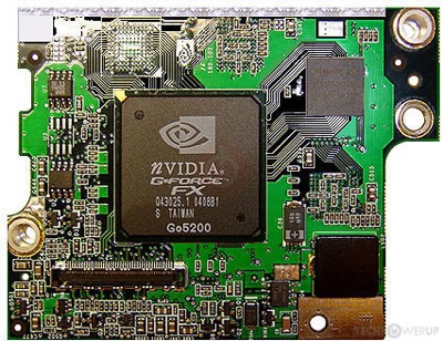 NVIDIA - GeForce FX Go5200