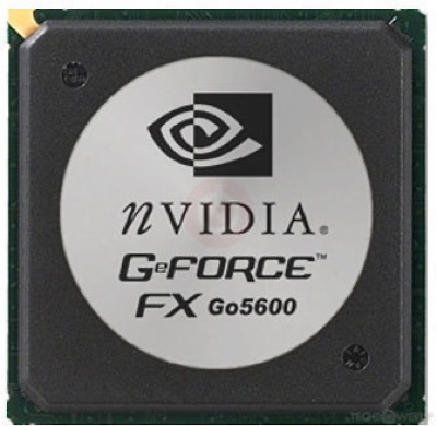 NVIDIA - GeForce FX Go5600