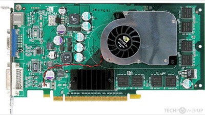 NVIDIA - GeForce PCX 5900