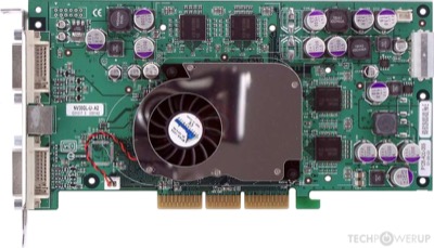 NVIDIA - Quadro FX 1000