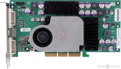 NVIDIA - Quadro FX 2000