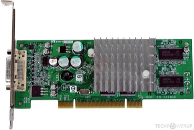 NVIDIA - Quadro NVS 280 PCI