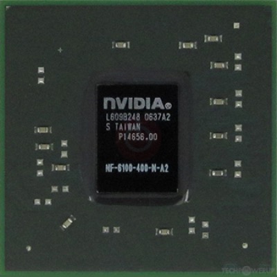 NVIDIA - GeForce 6100 + nForce 400