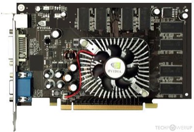 NVIDIA - GeForce 6200