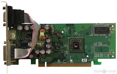 NVIDIA - GeForce 6200 SE TurboCache