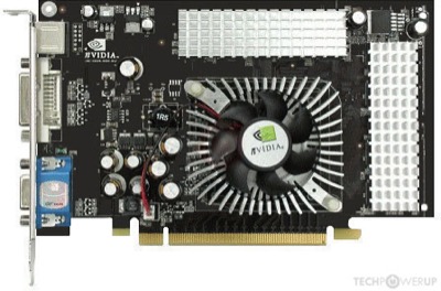 NVIDIA - GeForce 6600