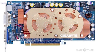 NVIDIA - GeForce 6600 GT Dual