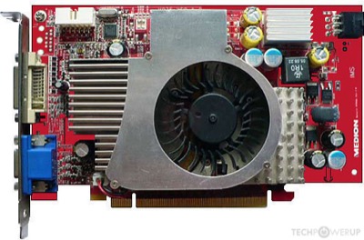 NVIDIA - GeForce 6700 XL