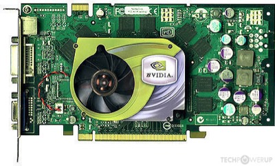 NVIDIA - GeForce 6800