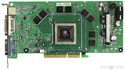 NVIDIA - GeForce 6800 GT