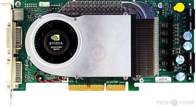 NVIDIA - GeForce 6800 Ultra