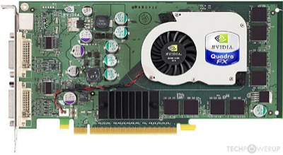 NVIDIA - Quadro FX 1300