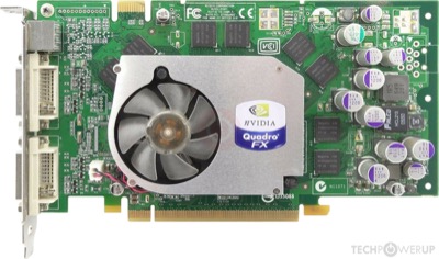 NVIDIA - Quadro FX 1400