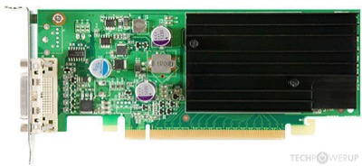 NVIDIA - Quadro FX 330